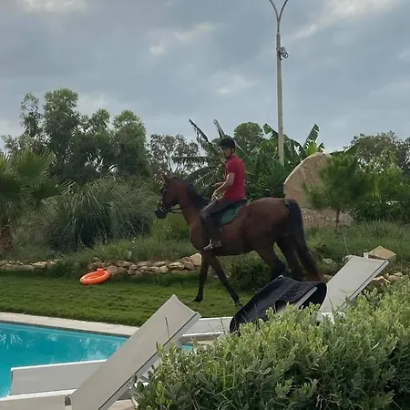 Ferienhaus Marsaxlokk Equine Centre *