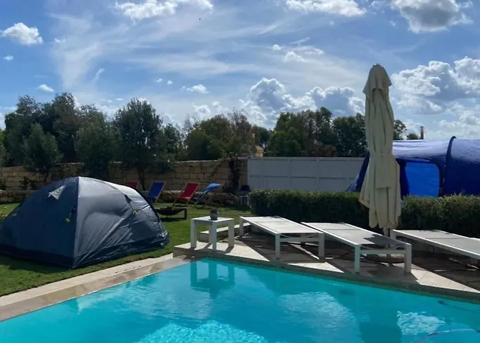 Σπίτι διακοπών Marsaxlokk Equine Centre Birżebbuġa